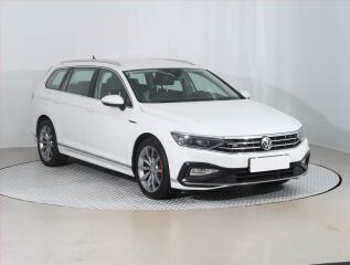 Volkswagen Passat R-Line 2.0 TDI