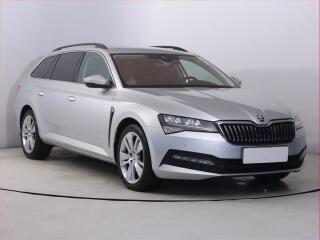 �koda Superb 2.0 TDI