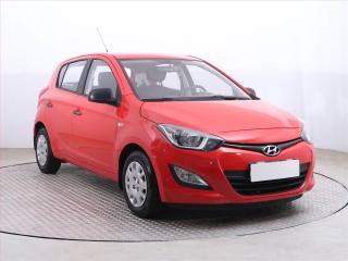 Hyundai i20 1.2, Serv.kniha