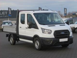 Ford Transit Basis 2.0 EcoBlue, Valn�k