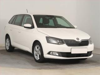 koda Fabia Elegance 1.4 TDI, Tempomat