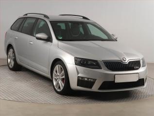 koda Octavia RS 2.0 TDI, Ke, Navi