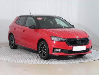 �koda Fabia 1.0 TSI