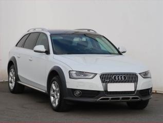 Audi A4 Allroad 2.0 TDI, 4X4, Serv.kniha