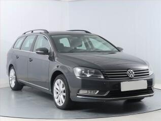 Volkswagen Passat 2.0 TDI, Navi, Tempomat