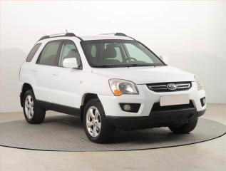 Kia Sportage 2.0 CRDi, 4X4, Park.senzory