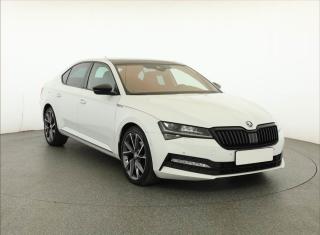 koda Superb Sportline 2.0 TDI, R, AUTOMAT