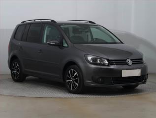 Volkswagen Touran Highline 1.6 TDI, Serv.kniha