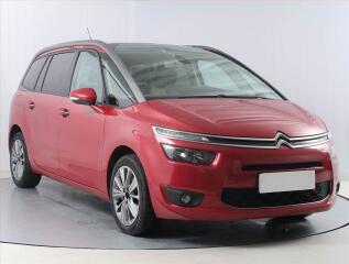Citro�n C4 Picasso 2.0 BlueHDI, 7�m�st, Navi