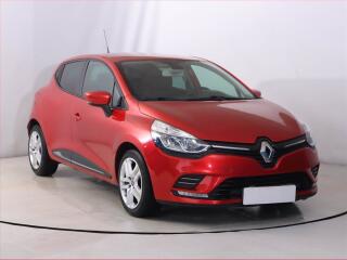 Renault Clio 0.9 TCe, Serv.kniha, Navi