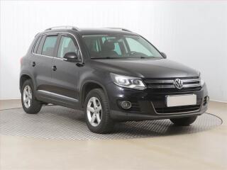 Volkswagen Tiguan 2.0 TDI, 4X4, Bi-Xenony