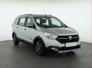 Dacia Lodgy Stepway 1.3 TCe, 7mst