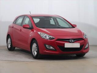 Hyundai i30 1.6 GDI, Tempomat