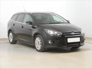 Ford Focus 1.6 TDCi, oblben vz, Navi