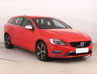 Volvo V60 R-Design D6 Plug-in Hybrid