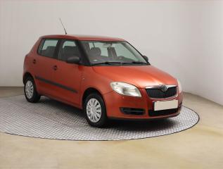 koda Fabia Comfort 1.4 16V, po STK