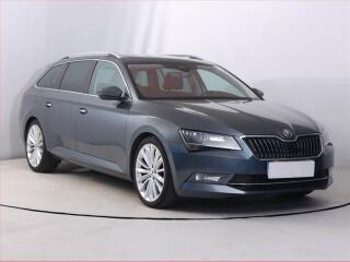 �koda Superb 2.0 TDI, Automat, Serv.kniha