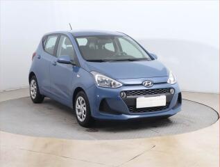 Hyundai i10 1.0, Serv.kniha