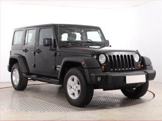 Jeep Wrangler 2.8 CRD