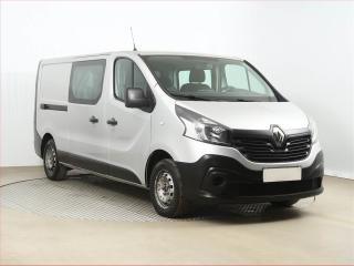 Renault Trafic 1.6 dCi, 5Mst, L2H1