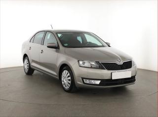 koda Rapid Style Plus 1.4 TDI, Automat
