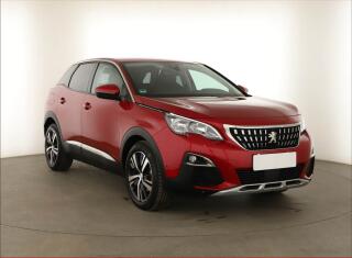 Peugeot 3008 Allure 1.5 BlueHDi, Automat