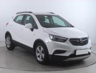 Opel Mokka Selection 1.6, Serv.kniha