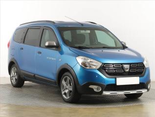 Dacia Lodgy Stepway 1.3 TCe, 7mst
