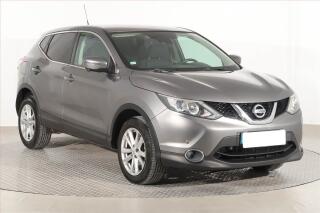 Nissan Qashqai 1.6 dCi, Automat, Serv.kniha