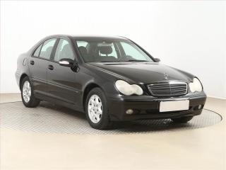 Mercedes-Benz C 220 CDI , Automat, po STK