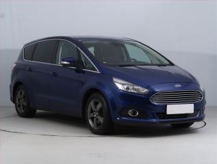 Ford S-MAX Edition 2.0 TDCi, 4X4, Navi