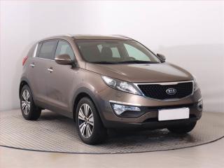 Kia Sportage 2.0 CRDi, 4X4, Automat