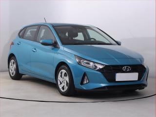 Hyundai i20 1.2 MPI, Serv.kniha, Tempomat