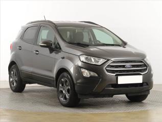 Ford EcoSport 1.0 EcoBoost, Serv.kniha