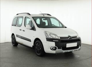 Citro�n Berlingo XTR 1.6 HDi, 5M�st, �R
