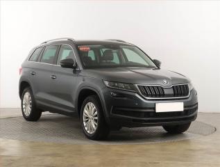 koda Kodiaq Style 2.0 TDI, digi klima