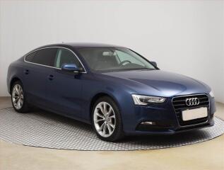 Audi A5 2.0 TDI, Serv.kniha, Bi-Xenony
