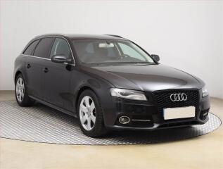Audi A4 2.0 TDI, Xenony, Tempomat