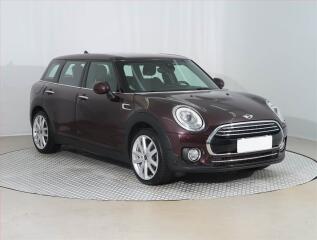 Mini Clubman Cooper, Automat, Serv.kniha