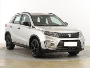 Suzuki Vitara GL 1.4 BoosterJet, Serv.kniha