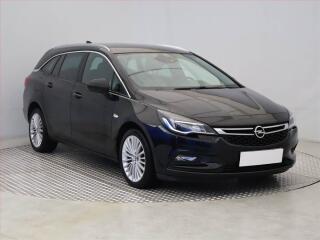 Opel Astra 1.4 T, Serv.kniha, Navi