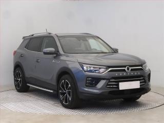 SsangYong Korando Style Plus 1.5 T-GDI, R,1.MAJ
