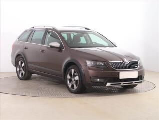 �koda Octavia Scout 2.0 TDI, 4X4, Automat