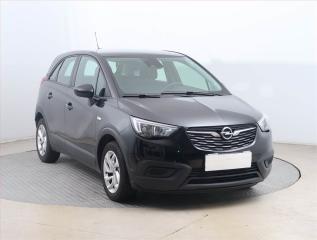 Opel Crossland X 1.2, Serv.kniha, Tempomat