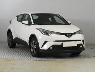 Toyota C-HR 1.2 Turbo, Serv.kniha, Navi