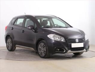 Suzuki SX4 S-Cross 1.6 VVT, Serv.kniha, Tempomat