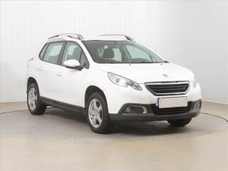 Peugeot 2008 1.2 PureTech, Serv.kniha