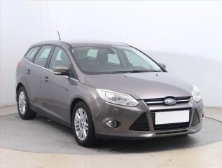 Ford Focus 2.0 TDCi, Xenony, Tempomat