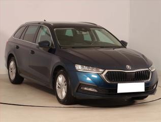 koda Octavia Style 2.0 TDI, Automat