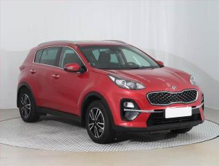 Kia Sportage 1.6 CRDi, Navi, Tempomat